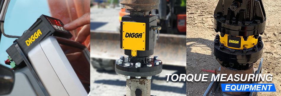 Torque Measuring Equipment - Digga Europe