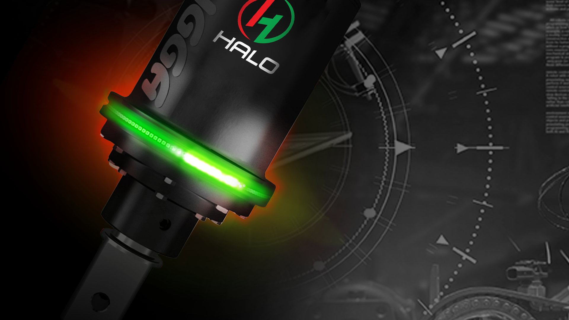 Digga releases HALO alignment system.