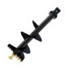 Digga A6 auger render.