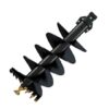 Digga A8 auger render.