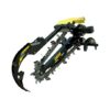 900 Rendu de trancheuse Hydrive.