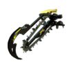 XD 1200 Hydrive trencher render.