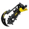 XD 1200HF Bigfoot trencher render.