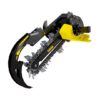 Rendu de la trancheuse XD 900 Bigfoot.